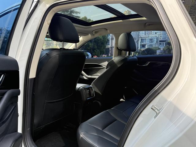 BESTUNE B70 2022 Third-Generation 1.5T Automatic Joy f ul – фото 6