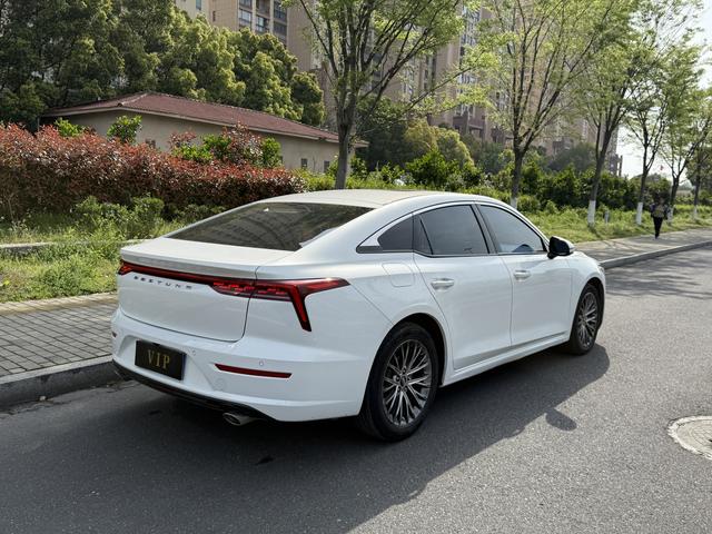 BESTUNE B70 2022 Third-Generation 1.5T Automatic Joy f ul – фото 7