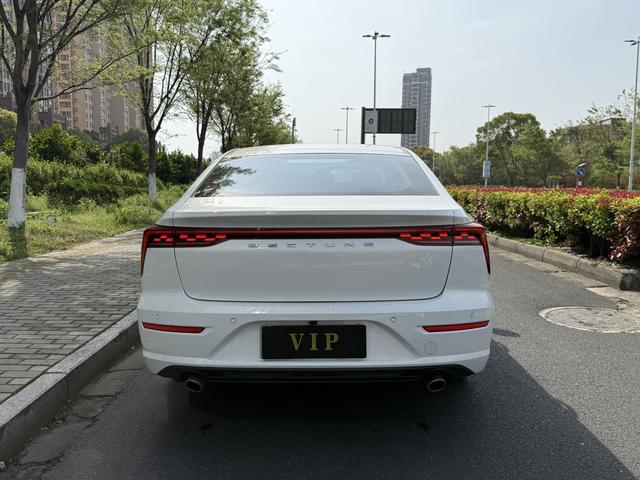 BESTUNE B70 2022 Third-Generation 1.5T Automatic Joy f ul – фото 8