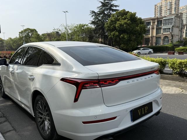 BESTUNE B70 2022 Third-Generation 1.5T Automatic Joy f ul – фото 9