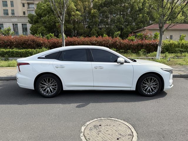 BESTUNE B70 2022 Third-Generation 1.5T Automatic Joy f ul – фото 10
