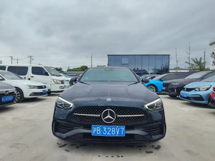 Mercedes-Benz C-Class 2022 Model Facelift C 260 L Haoye Sports Edition – фото 2