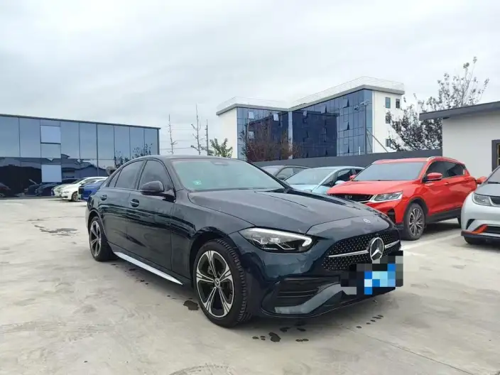 Mercedes-Benz C-Class 2022 Model Facelift C 260 L Haoye Sports Edition – фото 3