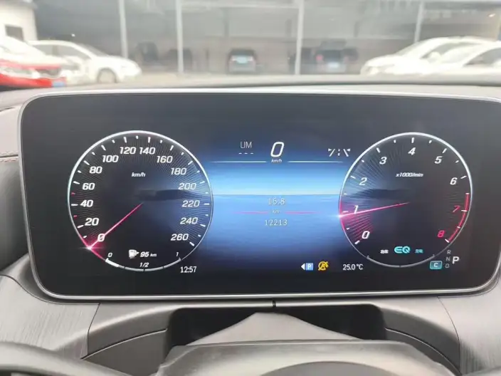 Mercedes-Benz C-Class 2022 Model Facelift C 260 L Haoye Sports Edition – фото 10
