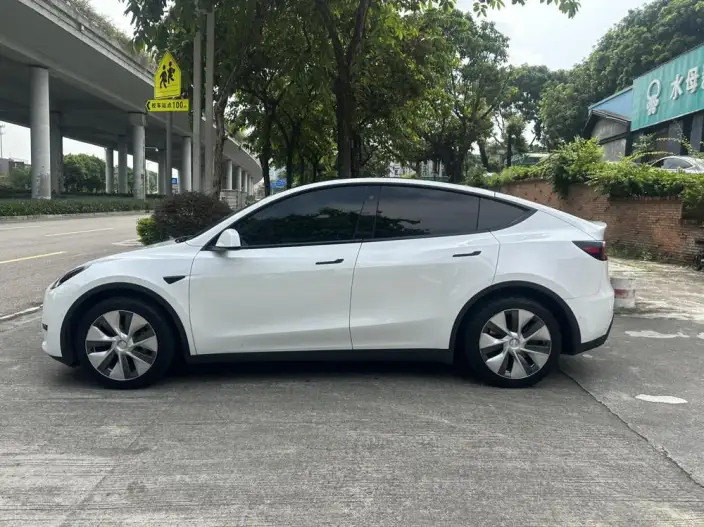 Model Y 2022 Model Rear-wheel drive version – фото 4