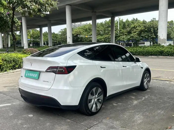 Model Y 2022 Model Rear-wheel drive version – фото 7