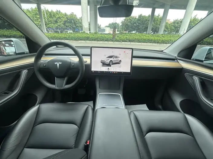 Model Y 2022 Model Rear-wheel drive version – фото 10