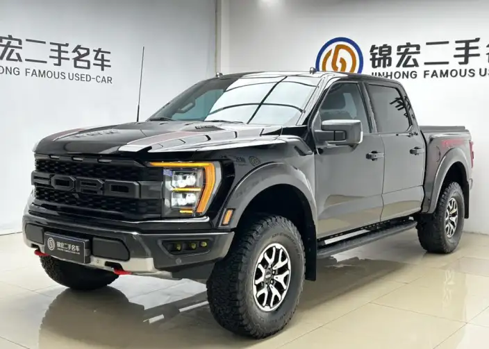 Ford F-150 Raptor 2023 Model Raptor EcoBoost 3.5T V6 – фото 1