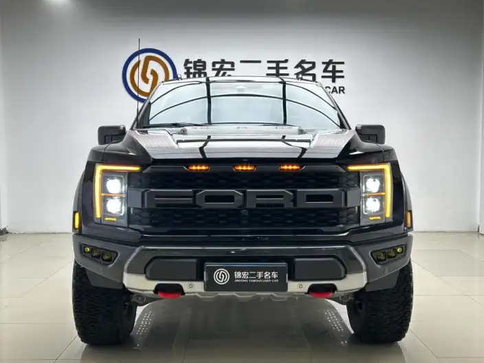 Ford F-150 Raptor 2023 Model Raptor EcoBoost 3.5T V6 – фото 2