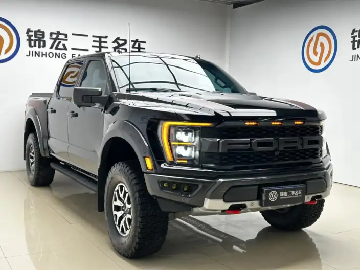 Ford F-150 Raptor 2023 Model Raptor EcoBoost 3.5T V6 – фото 3