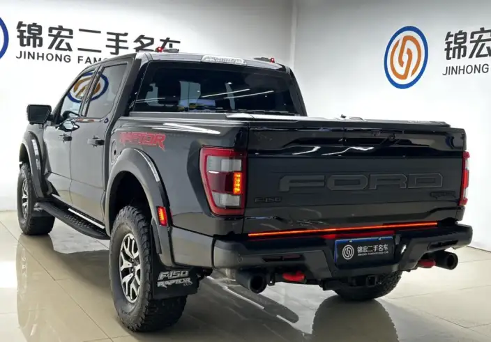 Ford F-150 Raptor 2023 Model Raptor EcoBoost 3.5T V6 – фото 4