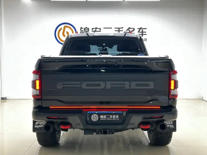 Ford F-150 Raptor 2023 Model Raptor EcoBoost 3.5T V6 – фото 5