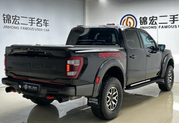 Ford F-150 Raptor 2023 Model Raptor EcoBoost 3.5T V6 – фото 6