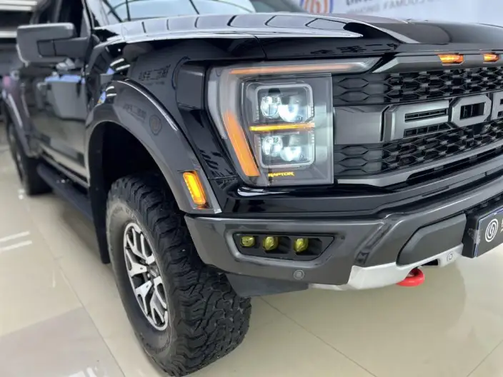 Ford F-150 Raptor 2023 Model Raptor EcoBoost 3.5T V6 – фото 9