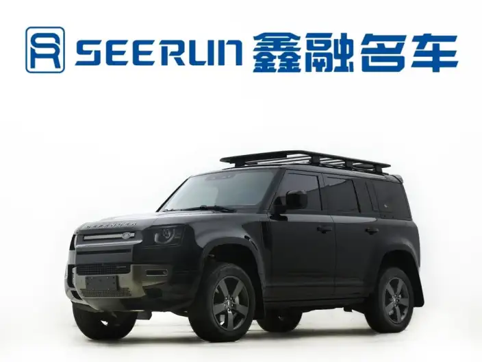 Land Rover Defender 2023 Model Facelift 110 P400 X-Dynamic HSE – фото 1