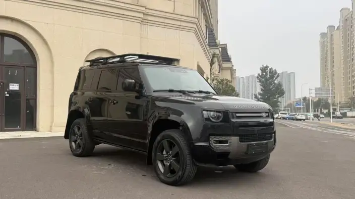 Land Rover Defender 2023 Model Facelift 110 P400 X-Dynamic HSE – фото 3