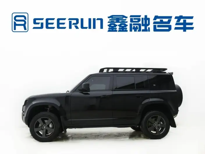 Land Rover Defender 2023 Model Facelift 110 P400 X-Dynamic HSE – фото 4