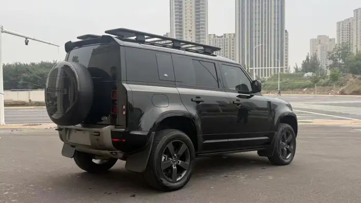 Land Rover Defender 2023 Model Facelift 110 P400 X-Dynamic HSE – фото 6