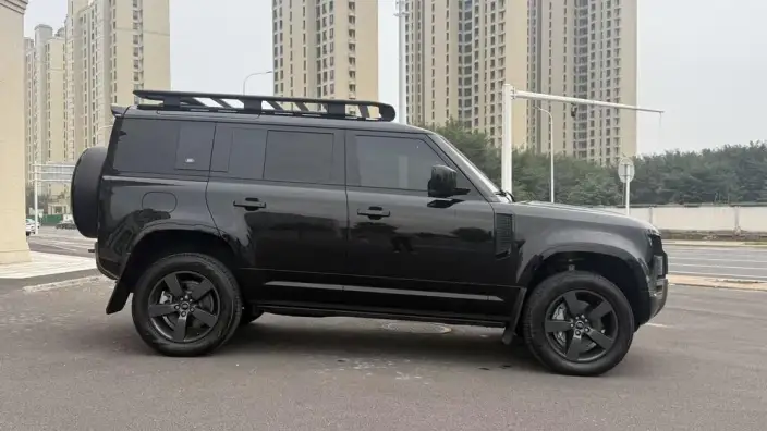 Land Rover Defender 2023 Model Facelift 110 P400 X-Dynamic HSE – фото 7
