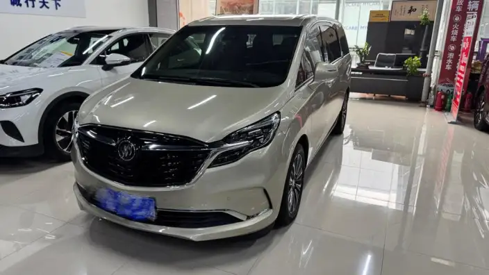 Buick GL8 2021 Model ES Luzun 653T Exclusive Model – фото 1