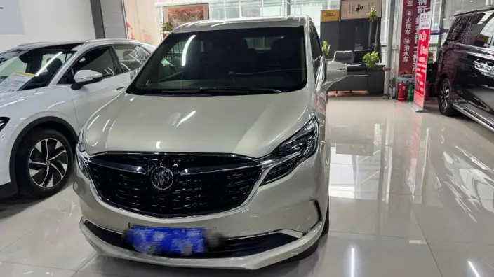 Buick GL8 2021 Model ES Luzun 653T Exclusive Model – фото 2