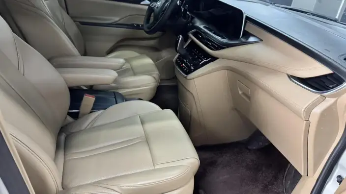 Buick GL8 2021 Model ES Luzun 653T Exclusive Model – фото 4