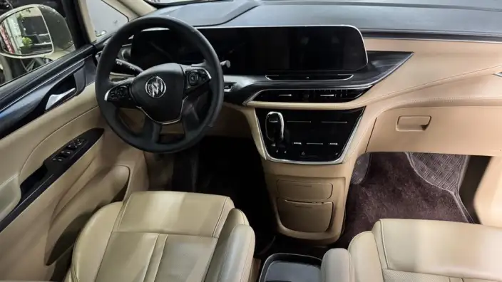 Buick GL8 2021 Model ES Luzun 653T Exclusive Model – фото 5