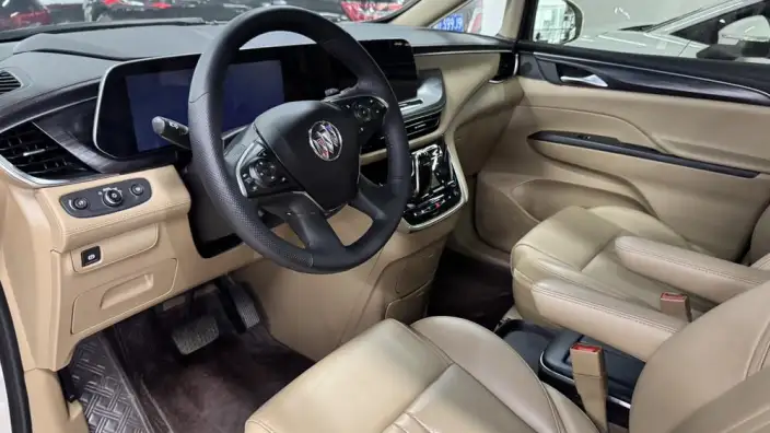 Buick GL8 2021 Model ES Luzun 653T Exclusive Model – фото 6