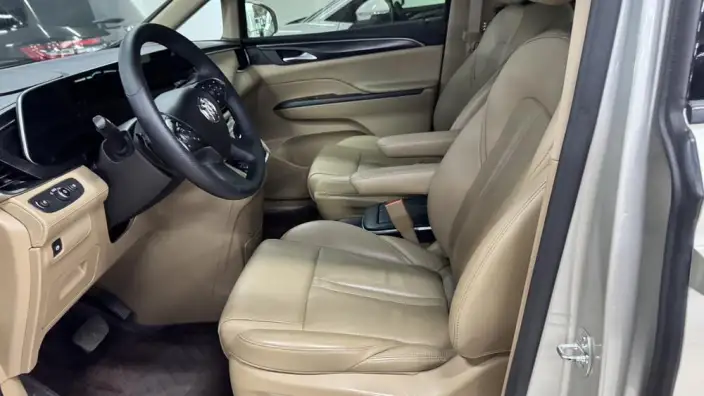 Buick GL8 2021 Model ES Luzun 653T Exclusive Model – фото 7