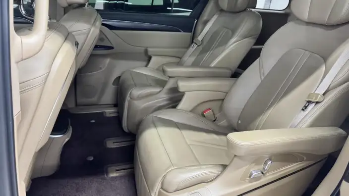 Buick GL8 2021 Model ES Luzun 653T Exclusive Model – фото 10
