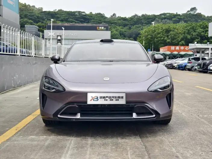 Xiaomi SU7 2024 Model Rear Drive Ultra-long Endurance Pro Edition – фото 2