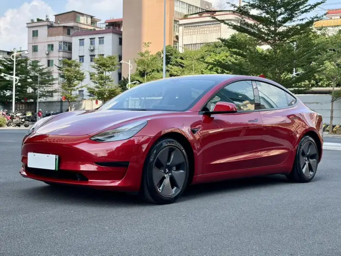 Model 3 2021 Model Standard Battery Life Rear Drive L Class Edition – фото 1