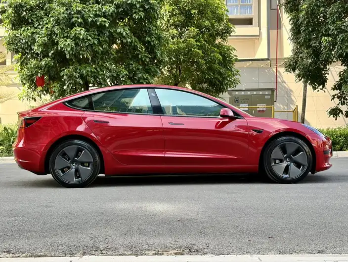 Model 3 2021 Model Standard Battery Life Rear Drive L Class Edition – фото 7