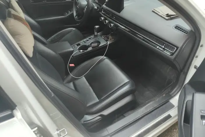 Honda Civic 2023 Model 240TURBO CVT Momentum Edition – фото 9