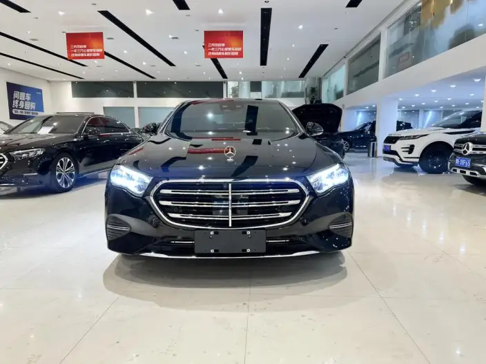 Mercedes-Benz E-Class 2024 Model E 300 L Luxury Model sedan – фото 2