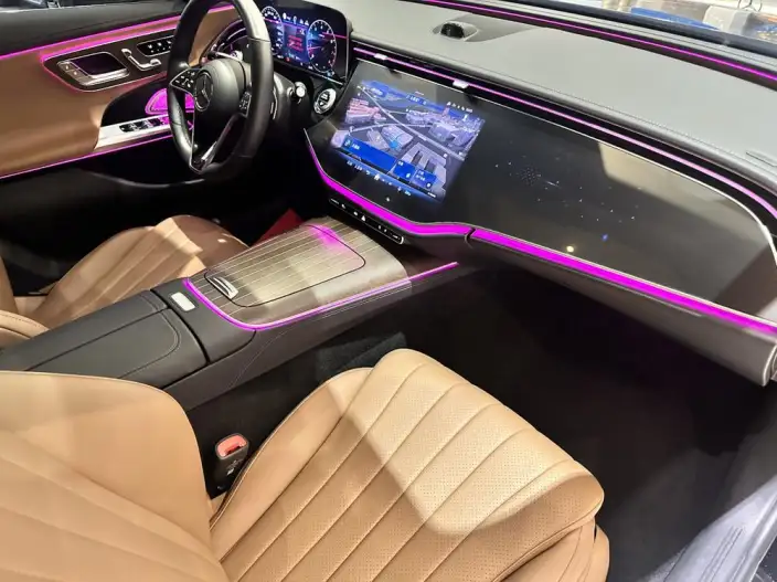 Mercedes-Benz E-Class 2024 Model E 300 L Luxury Model sedan – фото 9