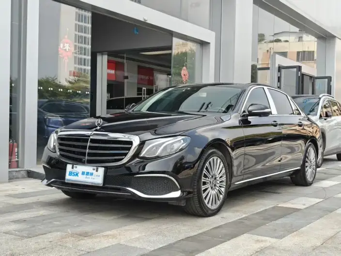 Mercedes-Benz E-Class 2020 Model E 300 L Luxury Model – фото 1