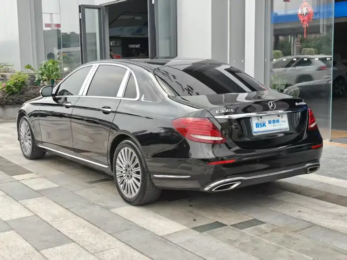 Mercedes-Benz E-Class 2020 Model E 300 L Luxury Model – фото 3