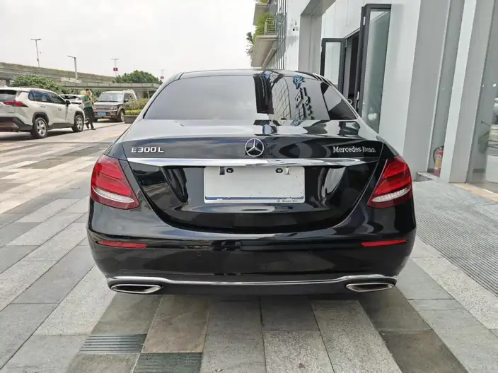 Mercedes-Benz E-Class 2020 Model E 300 L Luxury Model – фото 4