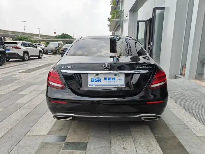Mercedes-Benz E-Class 2020 Model E 300 L Luxury Model – фото 5