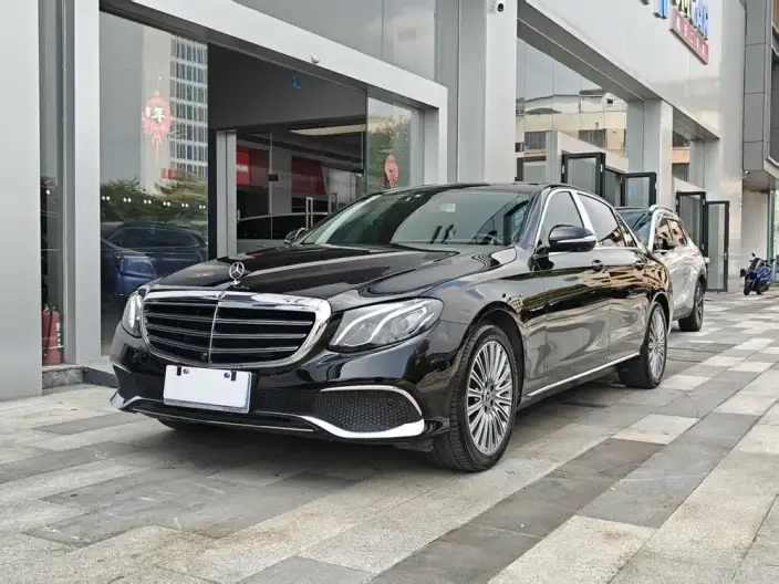 Mercedes-Benz E-Class 2020 Model E 300 L Luxury Model – фото 6