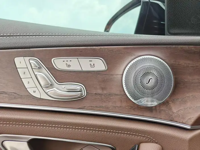 Mercedes-Benz E-Class 2020 Model E 300 L Luxury Model – фото 7