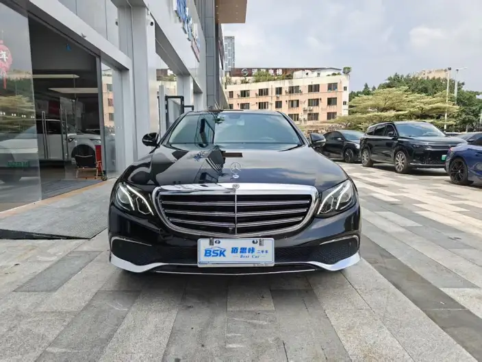 Mercedes-Benz E-Class 2020 Model E 300 L Luxury Model – фото 10