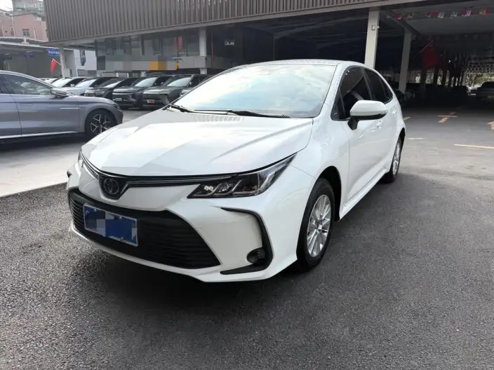 Toyota Corolla 2025 Model 1.2T S-CVT Pioneer Edition – фото 1