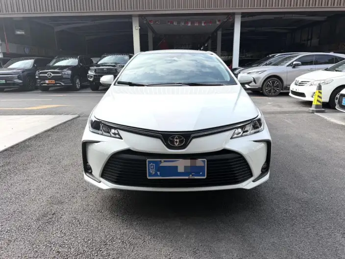 Toyota Corolla 2025 Model 1.2T S-CVT Pioneer Edition – фото 2