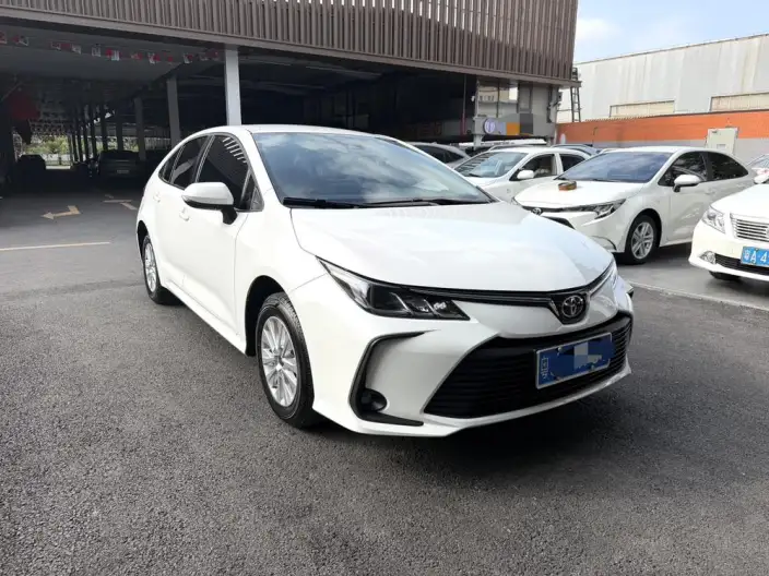 Toyota Corolla 2025 Model 1.2T S-CVT Pioneer Edition – фото 3