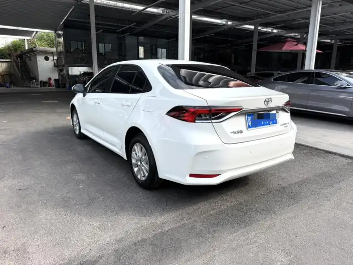 Toyota Corolla 2025 Model 1.2T S-CVT Pioneer Edition – фото 4