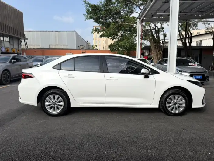 Toyota Corolla 2025 Model 1.2T S-CVT Pioneer Edition – фото 7