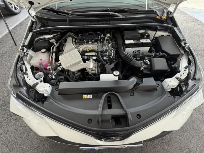 Toyota Corolla 2025 Model 1.2T S-CVT Pioneer Edition – фото 8