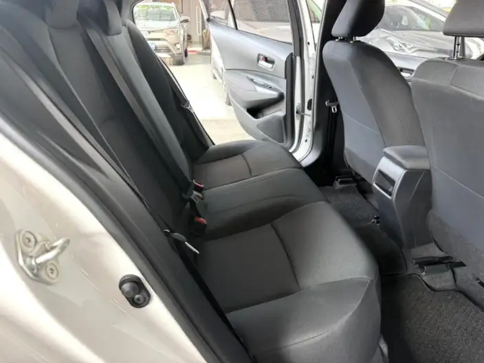Toyota Corolla 2025 Model 1.2T S-CVT Pioneer Edition – фото 9
